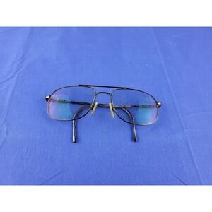 Safilo Elasta Eyeglasses Aviator Frame‎ Italy - No specs - See pics